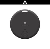 Arisenn® -  Bluetooth SmartTag - GPS Tracker - Bluetooth 4.0 - gratis mobiele app - nooit meer sleutels of waardevolle spullen kwijtraken - airtag - bluetooth tag - smart tag - Zwa
