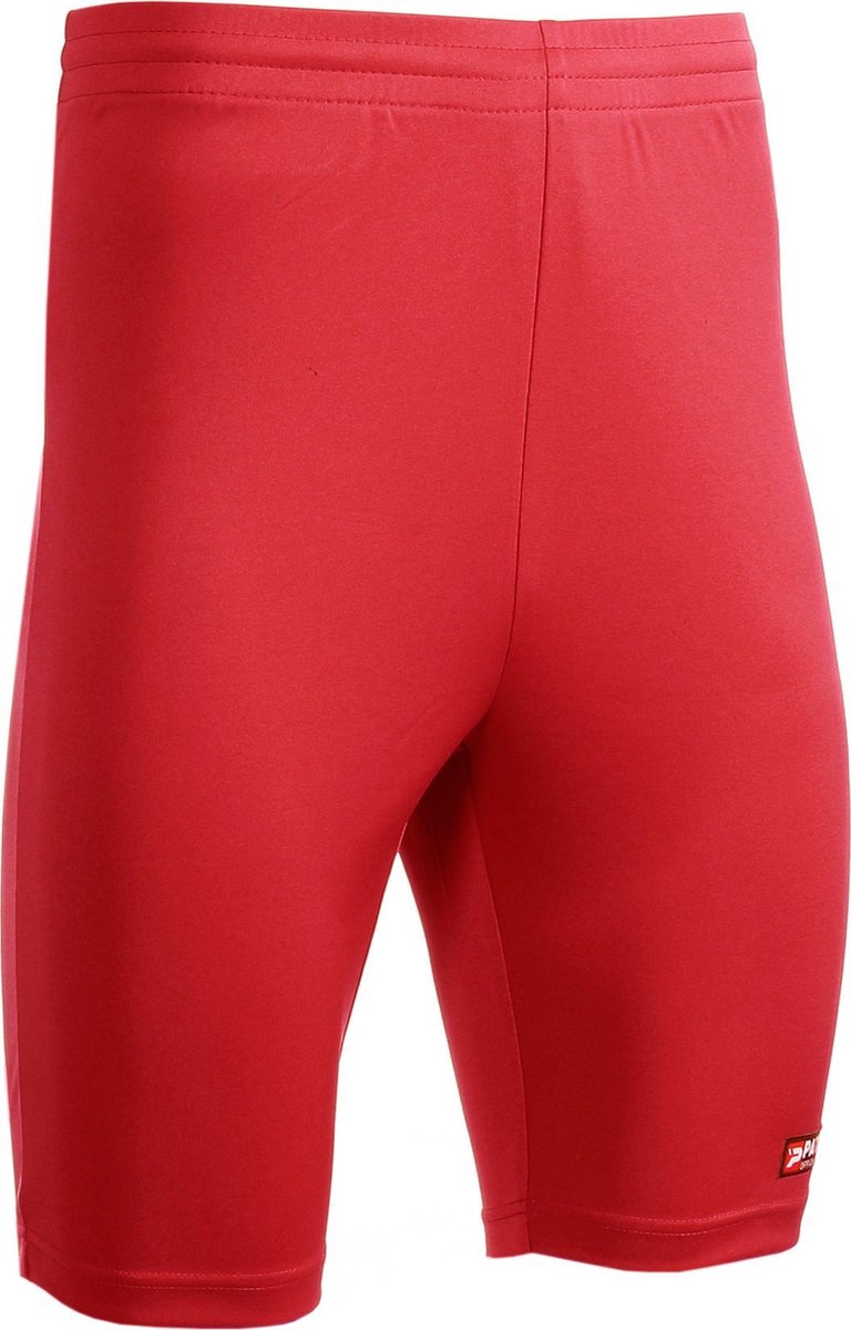 Patrick Skin Tight Heren - Rood | Maat: 3XL