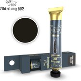 Smoke Black - High Quality Dense Acrylic Colors - 20ml - Abteilung 502 -  ABT1103