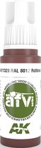 RAL 8012 Rotbraun - 17ml - AK-Interactive - AK-11328