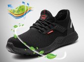 Werkschoenen - 43 - S3 -  FX FASHION SPORT -   Veiligheidsschoenen - Sneakers voor werk - Beschermende schoenen - Anti  impact - Ondoordringbare zool - Anti slip - Stalen neus - Be