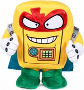 DW4Trading Superthings Hardlock Rivals Of Kaboom Knuffel - Secret Spies - 21cm