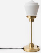 Art Deco Trade - Slanke Tafellamp Komeet 20's Messing