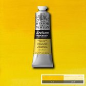 Winsor & Newton Artisan Water Mixable Oil Colour Cadmium Yellow Pale Hue 119 37ml