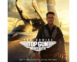 Harold Faltermeyer, Lady Gaga, Hans Zimmer - Top Gun: Maverick (Music From The Motion Picture) (CD) Harold Faltermeyer, Lady Gaga, Hans Zimmer - Top Gun: Maverick (Music From The Motion Picture) (CD)