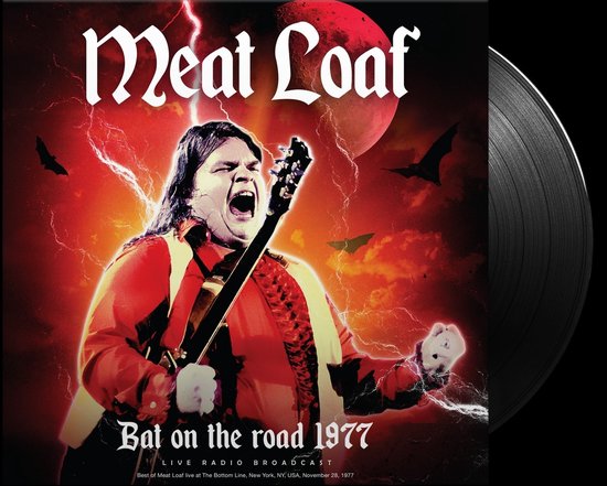 Bat On The Road 1977 (LP)