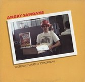 Angry Samoans - Yesterday Started Tomorrow (LP)