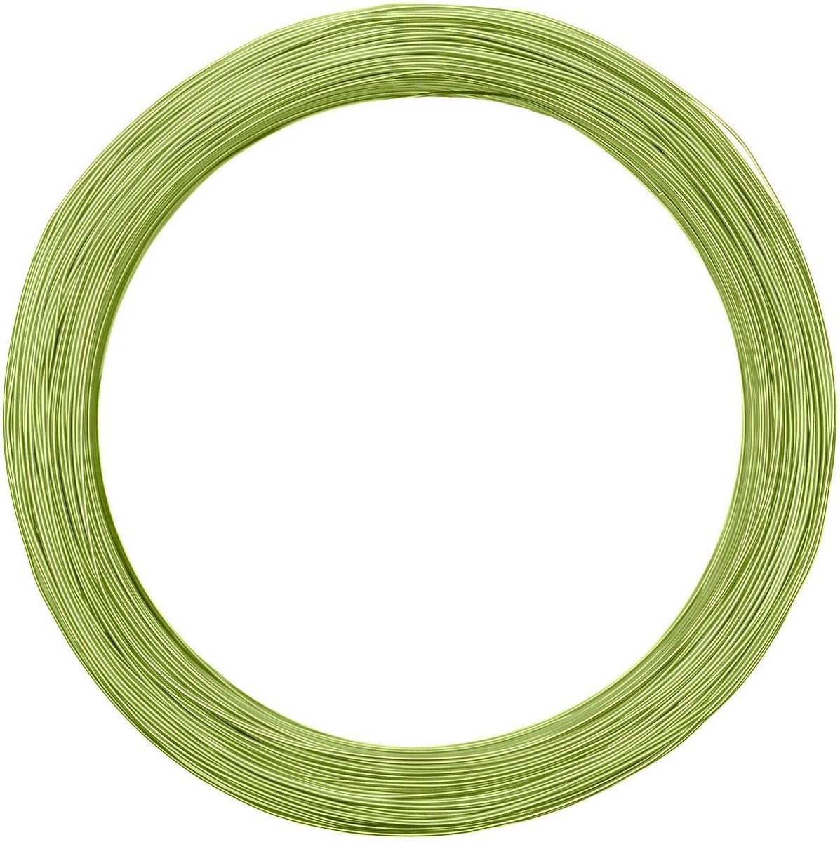 Vaessen Creative Aluminium Draad - 0,8mm - ±365m - 500g - Mintgroen
