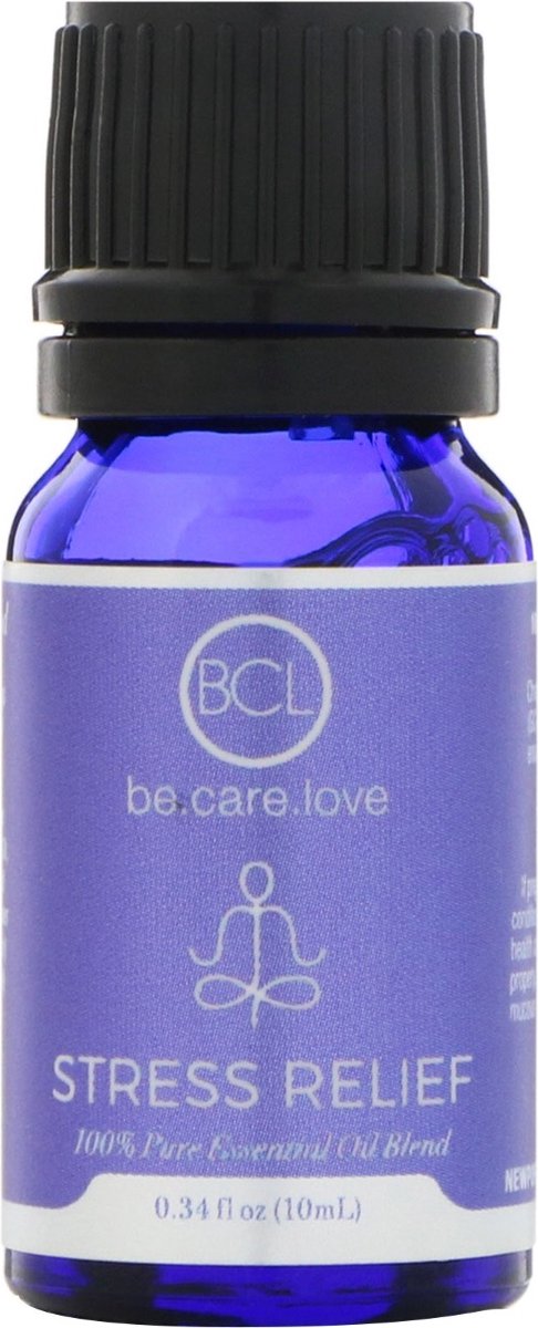 BCL SPA - Stress Relief Essential Oil - 10 ml