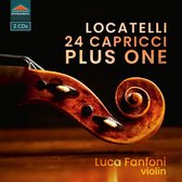 Luca Fanfoni - 24 Capricci Plus One (2 CD)