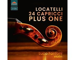 Locatelli: 24 Capricci Plus One