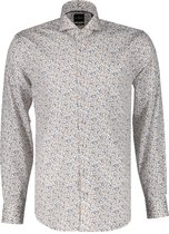 Jac Hensen Overhemd - Modern Fit - Bruin - 48