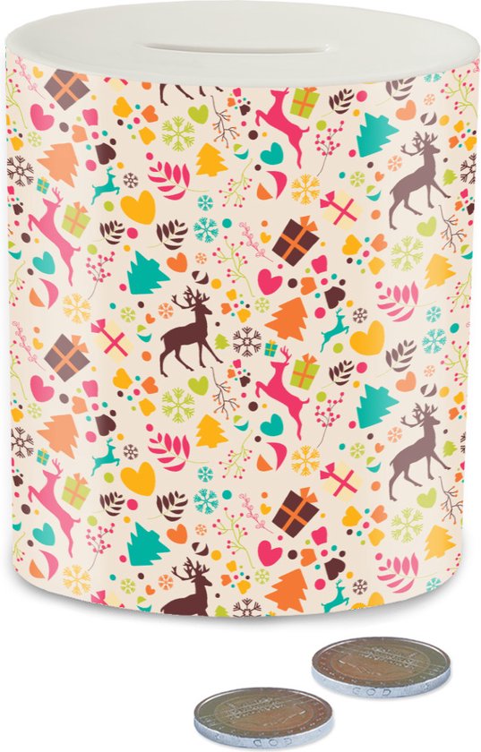 Christmas Surprise Money Box for Cash Gift Pull,Funny Money Gift Box