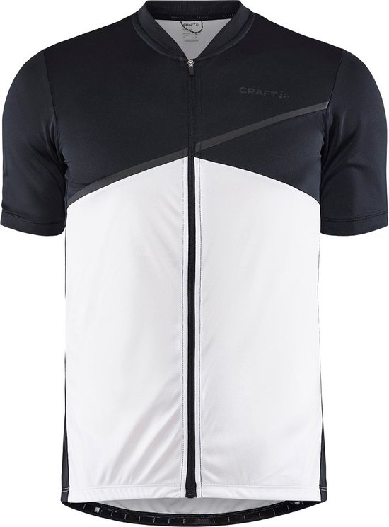 Rogelli Fietsshirt korte mouwen Nebula Heren Blauw