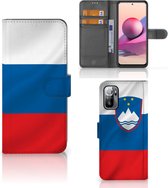 Flip Case Xiaomi Redmi Note 10/10T 5G | Poco M3 Pro Telefoonhoesje Slovenië