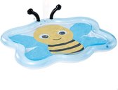 Intex Bumble Bee Opblaaszwembad 127 X 102 Cm Blauw