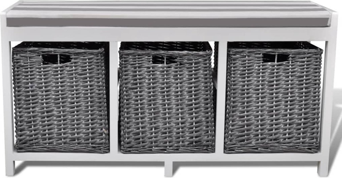 5Five Theedoos lichtbruin - 12-vaks - Bamboe - 23 x 28 x 7 cm | Leen Bakker 5Five Theedoos lichtbruin - 12-vaks - Bamboe - 23 x 28 x 7 cm | Leen Bakker