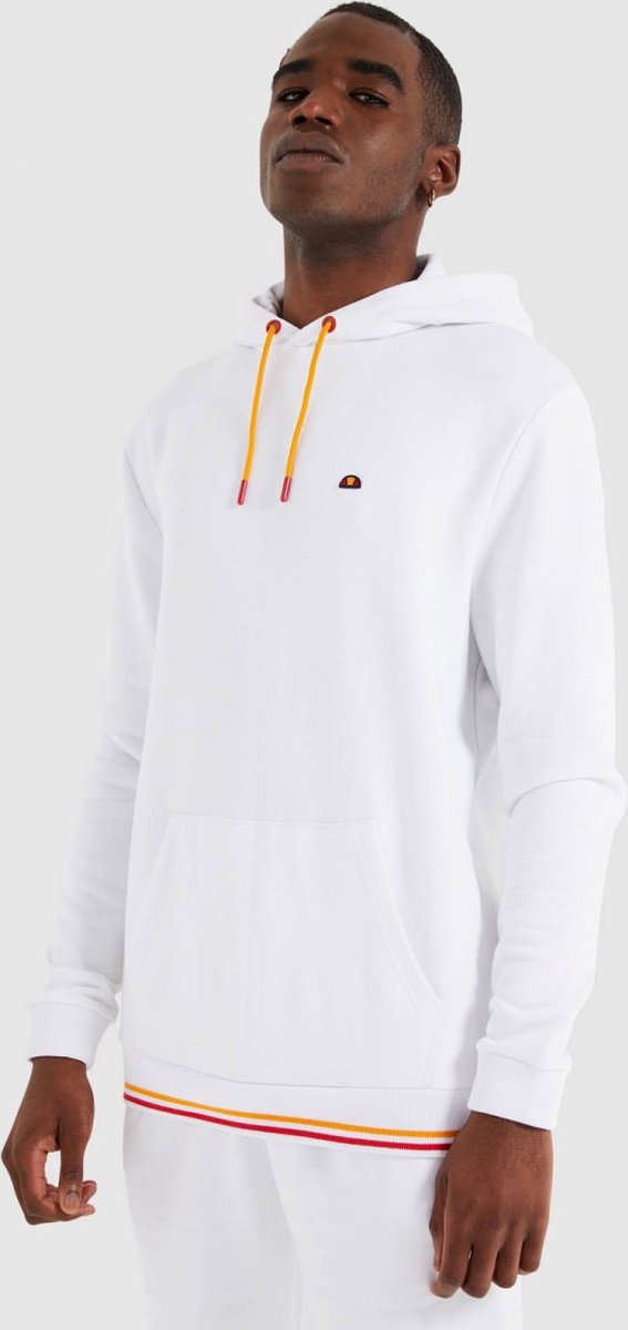 ELLESSE Ether Hoodie Sweater XXL Wit