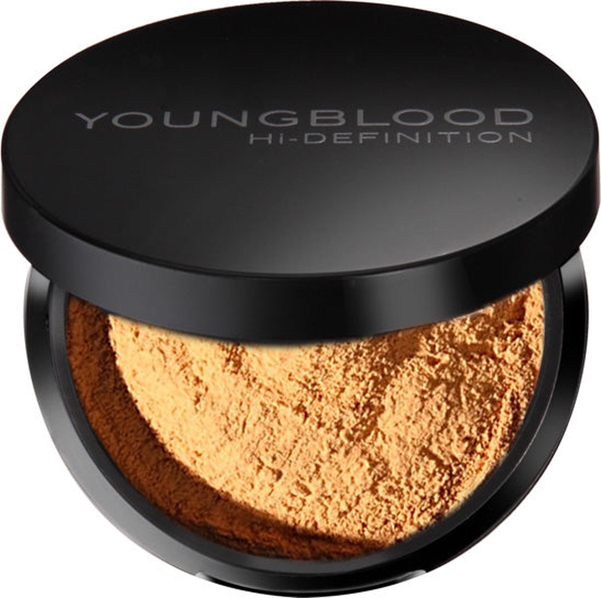 Youngblood Mineral Cosmetics Hi-Definition Hydrating Mineral Perfecting Powder gezichtspoeder Warmth 10 g