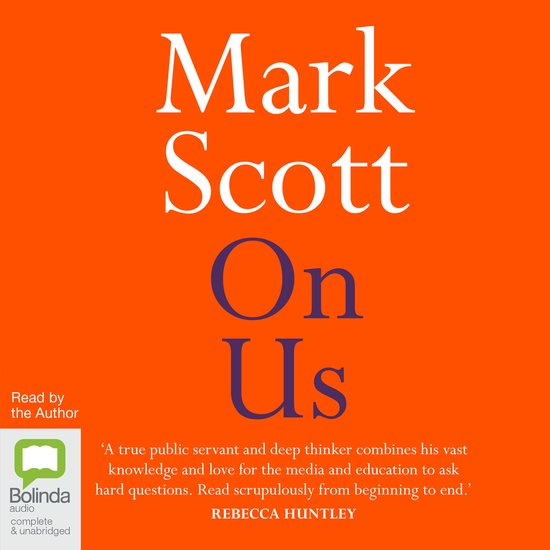 On Us - cover