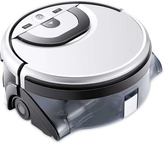Robotdweil - Compleet automagisch dweilen zonder natte lappen