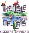 Afbeelding van het spelletje The Isle of Cats: Kickstarter Pack 2