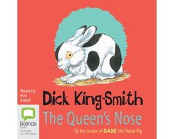 Omslag van The Queen's Nose