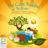 The Calm Buddha at Bedtime