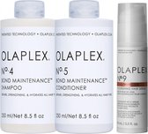 OLAPLEX Set No.4 + No.5 + No.9