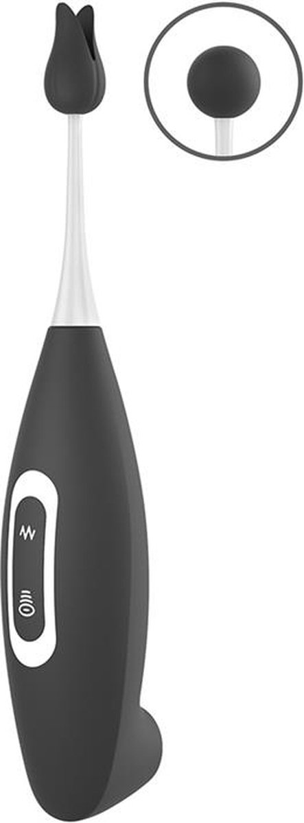 Ijoy 2 in 1 Stimulator with Suction and Vibration