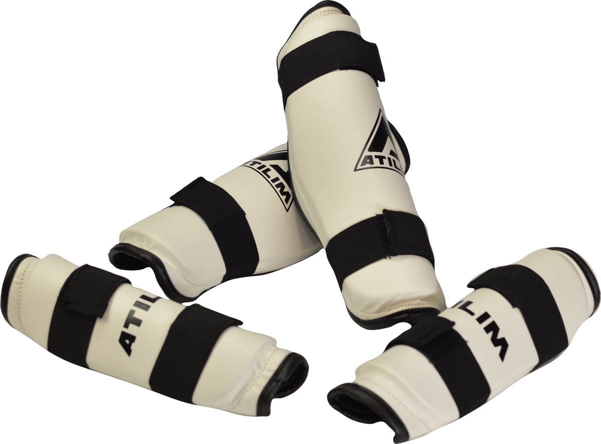 ATILIM ForearmProtector&ShinGuard Set- Onderarmbeschermer&Scheenbeschermers Set / S