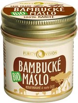 Purity Vision - Bio Bambucké máslo (L)