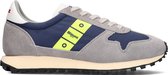 Blauer Dawson Lage sneakers - Heren - Grijs - Maat 44