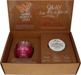 Olay Whips Day And Night Cream + Refill - Limited Edition