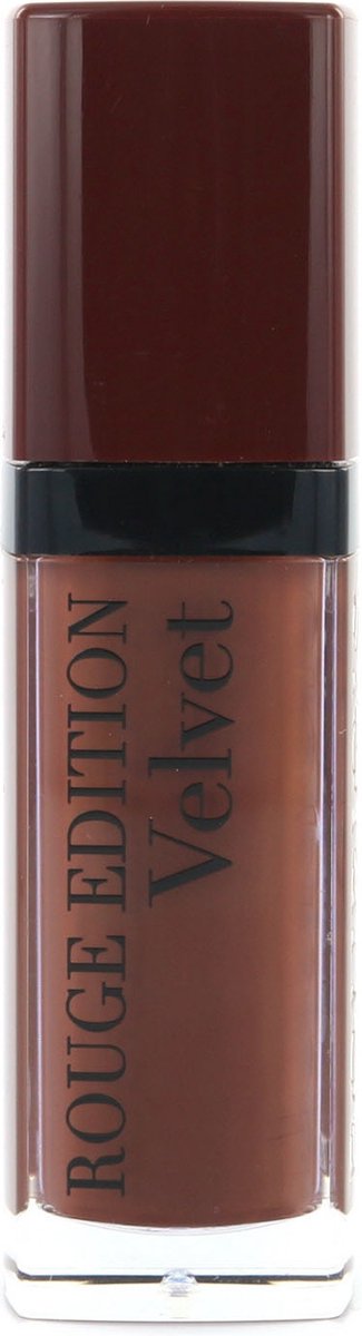 Goedkoopste Bourjois Rouge Edition Velvet Matte Lippenstift - 23 Chocolate Corset