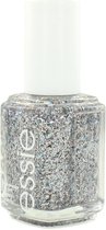 Essie fringe luxeffects 2015 Luxe Effects - 382 Frillin 'me softly - Silver glitter - Vernis à ongles