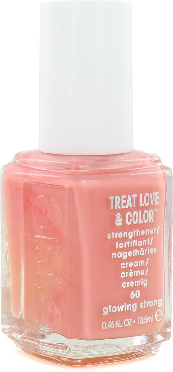 Glowing top strong essie