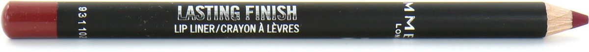 Rimmel Lasting Finish Lipliner - 880 Wine
