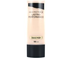 Max Factor Lasting Performance Foundation 100 Fair