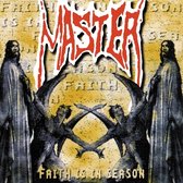 Master - Faith Is In Season (CD) (Reissue)