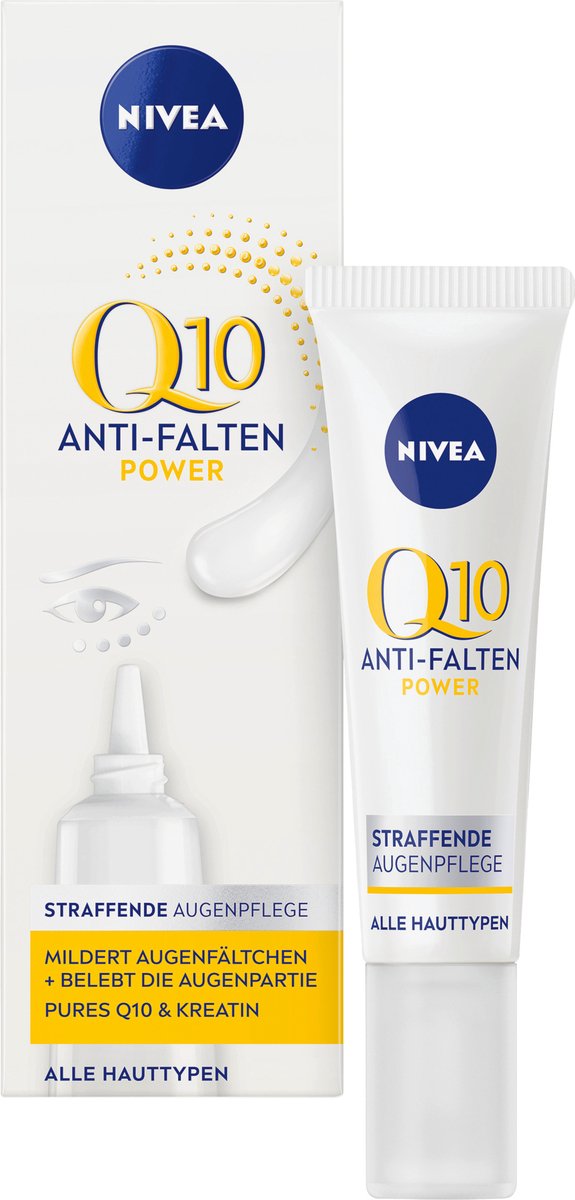 NIVEA Oogcrème Q10, 15 ml - NIVEA