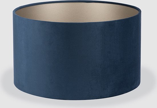 Designers Guild Lampenkap Blauw KA 124 - By Louise Designers Guild Lampenkap Blauw KA 124 - By Louise