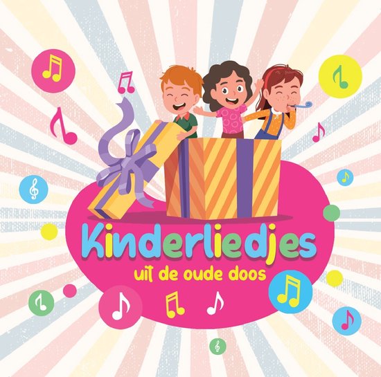 De Leidse Sleuteltjes - Kinderliedjes Uit De Oude Doos (CD) - De Leidse Sleuteltjes
