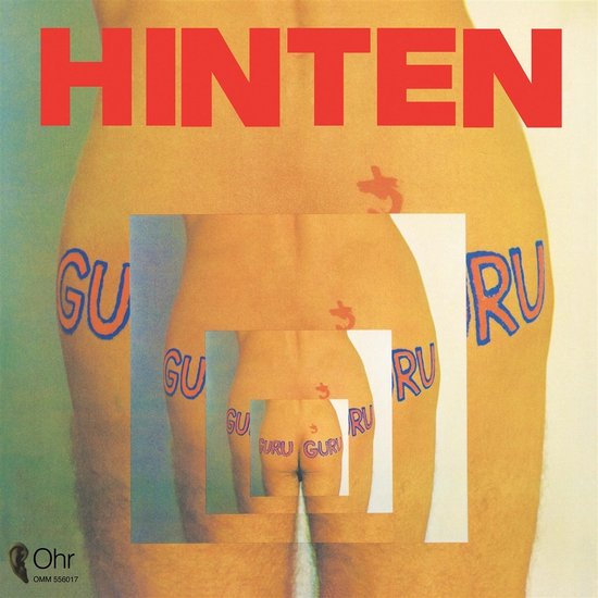 Guru Guru - Hinten (CD)