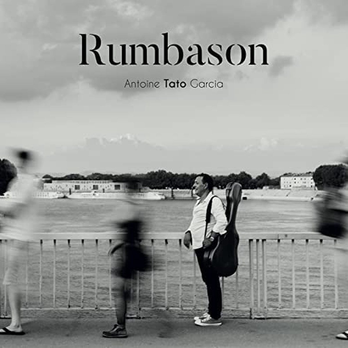 Antoine "Tato" Garcia - Rumbason (CD)