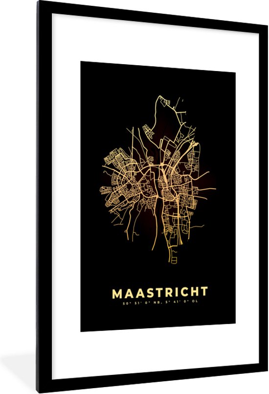 Maastricht - Kaarten en Atlassen.nl
