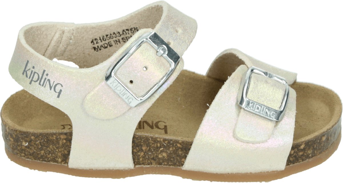 Kipling Ria sandalen goud - Maat 25