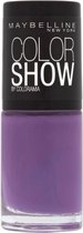 Maybelline Color Show 554 Lavender Lies - Nagellak