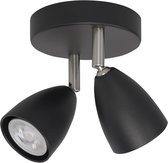 Light Your Home Brynne Plafondlamp - Modern - Metaal - 4xGU10 - Woonkamer - Eetkamer - Wit