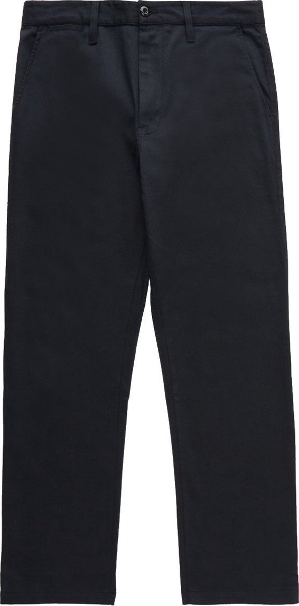 Dc Shoes Worker Relaxed Chino Broek - Black